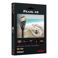 AudioQuest Pearl 48 variant 2