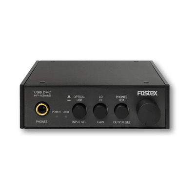 Fostex HP-A3mk2