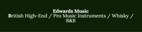 Edwards music Logo