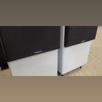 Tekton Design Hot Rod Pair of Tekton Design Alta in Silver Half Dollar – Be Tweeters w/all Upgrades  $1500 delivered variant 2