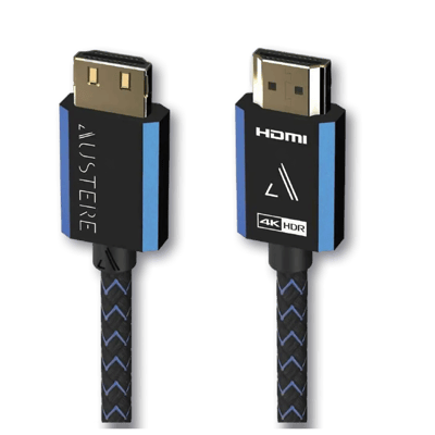 Austere V Series 4K Certified Premium HDMI Cable 1.5m \\ 2.5m