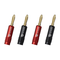 Fosi Audio Fosi Audio Speaker Banana Plugs 2 Pairs variant 1