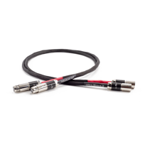 Tellurium Q Ultra Black II XLR Cable variant 6