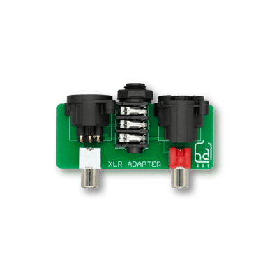 Hagerman Audio Labs XLR Adapter for FryBaby3
