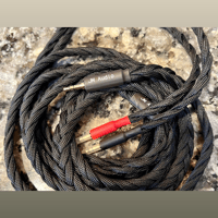 JM Audio Editions 2M 6.5ft Feet Handmade Headphone OFC Litz flexible Cable variant 11