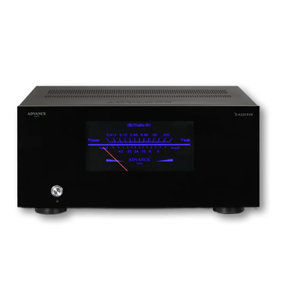 Advance Paris X-A220 EVO