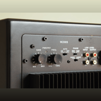 Microphase Audio Design Microphase Audio Design CSW-A variant 2