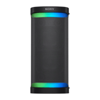 Sony XP700 Portable Bluetooth® Wireless Party Speaker variant 1