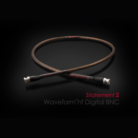 Tellurium Q Statement II Digital BNC Cable variant 2