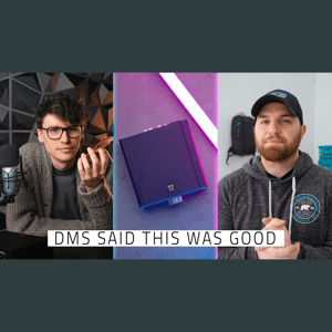 Thumbnail of the video review https://www.youtube.com/watch?v=jM3Pjd-93Sw