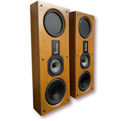 Legacy Audio Silhouette On Wall