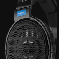 Sennheiser HD 600 variant 6