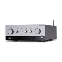 LEAK Audio Stereo 130 Integrated Amplifier In Silver variant 4