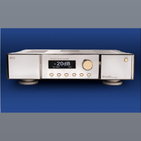 Bricasti Design M12 Source Controller Platinum variant 1