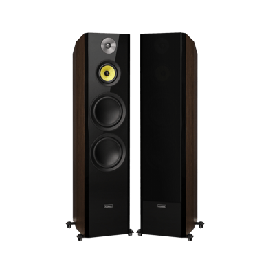 Fluance Signature HiFi 3-Way Floorstanding Speakers