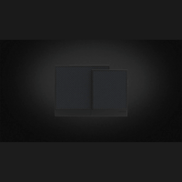 Topping  TOPPING Aluminum Carbon Fiber Desktop Equipment Display Base variant 1