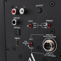 Argon Audio STUDIE 3 variant 3