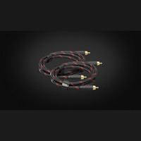 Topping  TCR-10，10cm RCA cable variant 1