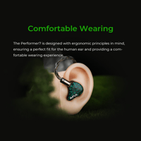 AFUL AFUL Performer 5+2 / Performer 7 2DD+4BA+1Micro Planar In-Ear Earphone variant 19