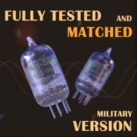 Fosi Audio 5654W Vacuum Tubes 7-Pin variant 6