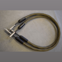 Dyrholm Audio Demo – Nexus Reference NCF RCA Interconnect cable – 1,0 m variant 2