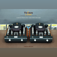 ThivanLabs X Grand Version Amplifier (3D21 tube) variant 2