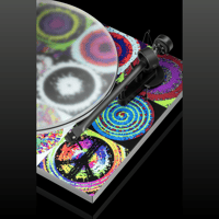 Pro-ject Audio Systems - USA Ringo Starr Peace & Love variant 4