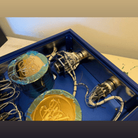 The Bespoke Audio Company Bespoke Passive Preamplifier variant 3