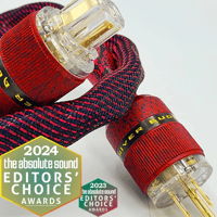 Snake River Audio Signature AMP Series power cable 15A US/C19 variant 2