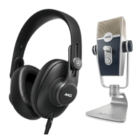 AKG AKG K361 + AKG Lyra Bundle variant 1