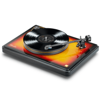 MoFi Electronics Fender x  PrecisionDeck Limited Edition Turntable variant 7