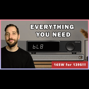 Thumbnail of the video review https://www.youtube.com/watch?v=D0uTwXz9O8M