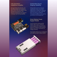 Cayin C9ii Titanium Color Edition variant 5