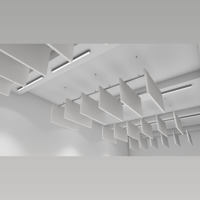 Vicoustic Suspended Baffle Set variant 6