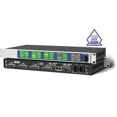 RME Americas M-32 AD / M-32 DA Pro II