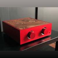 The Bespoke Audio Company Bespoke Passive Preamplifier variant 18