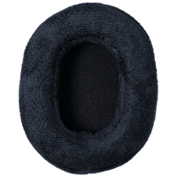 Dekoni Audio Suede Replacement Ear Pads for Audio Technica ATH- M20X, M30X, M40X, M50X and Sony CDR900ST/MDR7506 Headphones variant 4
