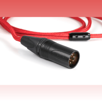 Apos x Apos Flow Headphone Cable for [final] D8000 / D8000 Pro / SONOROUS II / SONOROUS III variant 4