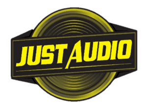 Just Audio HiFi logo