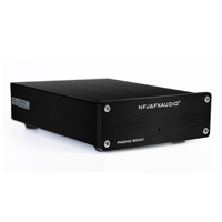 FX Audio BOX01 Phono Preamplifier variant 2