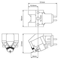 Dynavector The Prime Realisation of the XV Philosophy variant 8