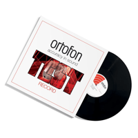 Ortofon Ortofon Test Record variant 1