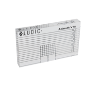 LUDIC Azimuth tonearm VTA cartridge ruler variant 3