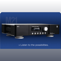 Bricasti Design M21 Stereo D/A variant 2