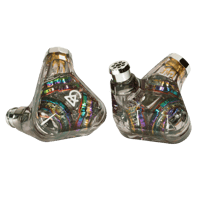 Campfire Audio Trifecta 'Dark Prism' variant 2