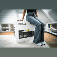 Pro-ject Audio Systems - USA Colourful Audio System E variant 10