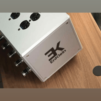 Enklein The Foundation of a Truly Silent, High-Resolution System variant 8