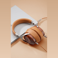 Sivga Audio Hifi Close-back Over-ear Wood Headphone -Robin variant 16