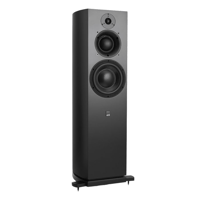 ATC - USA ATC SCM40A Active Floorstanding Speakers, Pair variant 2