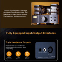 Cayin Soul 170HA variant 30